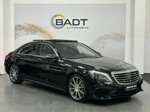 Gebraucht Mercedes S63 AMG