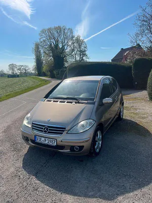 Brugt Mercedes A150