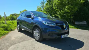 Usata Renault Kadjar