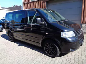 Brugt VW T5