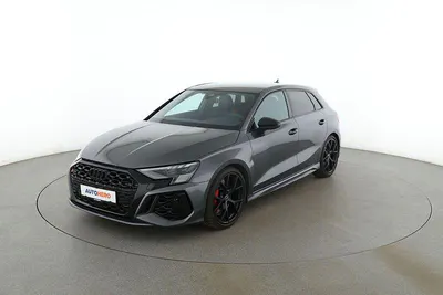 Gebraucht Audi RS3 400 PS (294 kW) 2024 Grau Limousine
