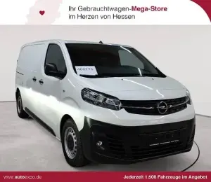 Gebraucht Opel Vivaro-e Combi
