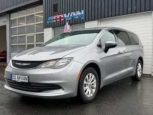 Occasion Chrysler Pacifica