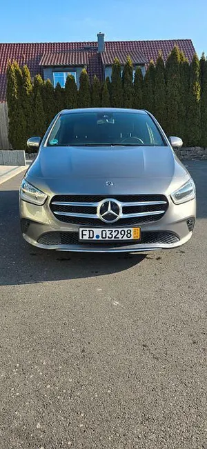 Gebraucht Mercedes B160