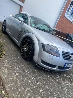 Używany Audi TT