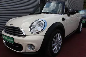 Occasion Mini Cooper Cabriolet