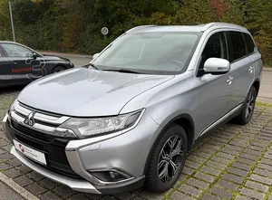 Gebraucht Mitsubishi Outlander