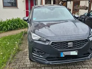 Używany Seat Tarraco