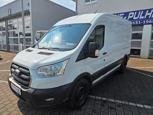 Używany Ford Transit