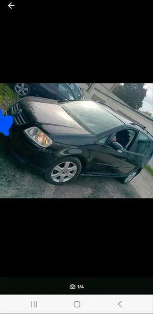 Brugt VW Touran
