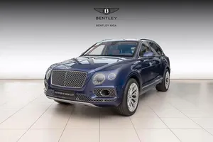 Brugt Bentley Bentayga