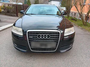 Brugt Audi A6