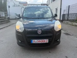 Gebraucht Fiat Doblò