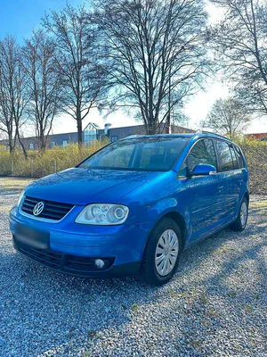 Brugt VW Touran