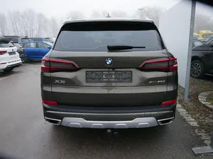 Brugt BMW X5