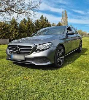 Brugt Mercedes E400