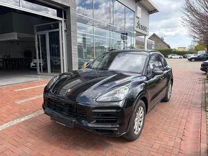 Second-hand Porsche Cayenne