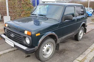 Gebraucht Lada Taiga