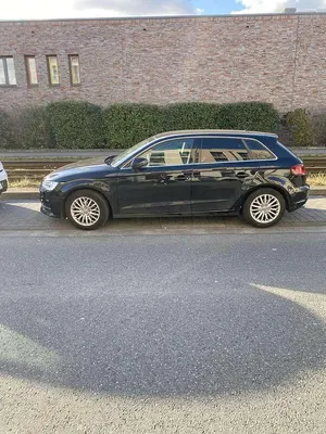 Second-hand Audi A3