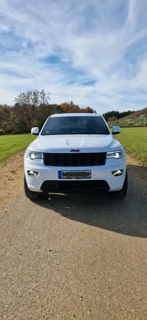 Usata Jeep Grand Cherokee