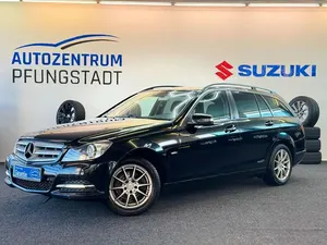 Second-hand Mercedes C200
