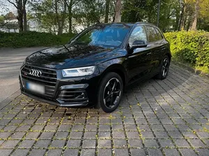 Gebraucht Audi SQ5