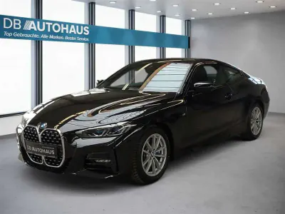 Gebraucht BMW 430 M Sport 245 PS (180 kW) 2022 Schwarz Coupé