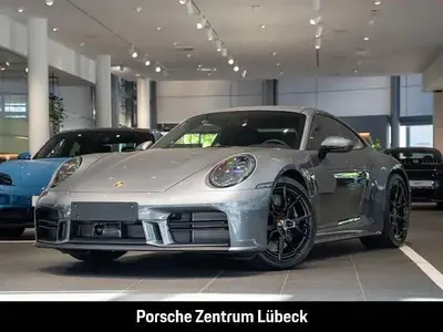 Nieuw Porsche 911 Carrera S 480 PK (353 kW) 2025 Grijs Coupé