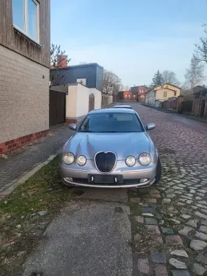 Brugt Jaguar S-Type