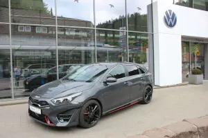 Gebraucht Kia ProCeed