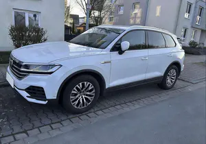 Gebraucht VW Touareg