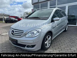 Używany Mercedes B200