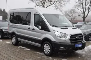 Używany Ford Transit