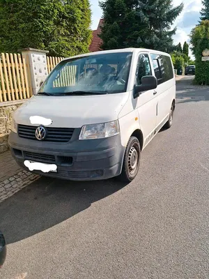 Używany VW Transporter