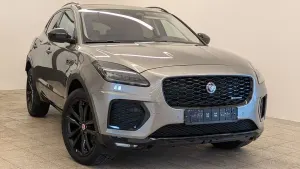 Begagnad Jaguar E-Pace