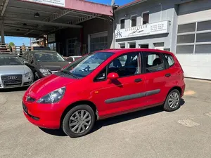 Brugt Honda Jazz