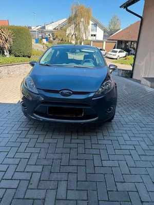 Usata Ford Fiesta