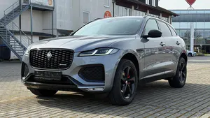 Second-hand Jaguar F-Pace