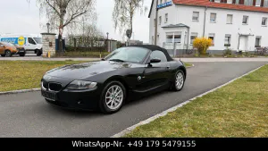 Brugt BMW Z4