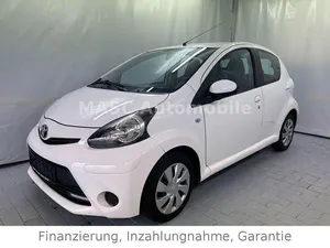Second-hand Toyota Aygo