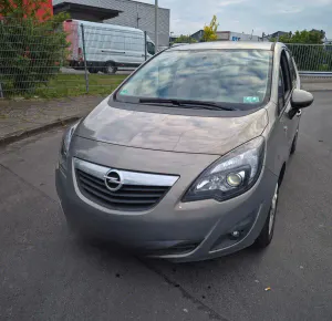 Używany Opel Meriva