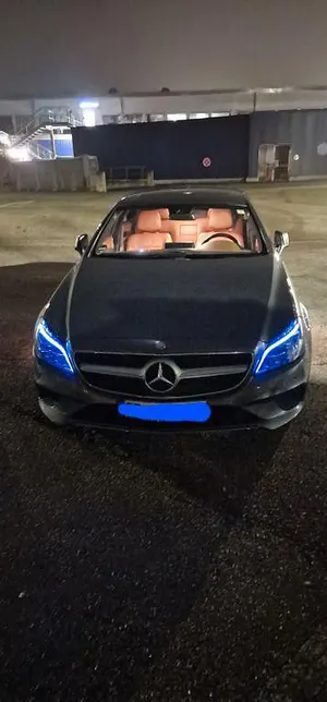 Brugt Mercedes CLS350