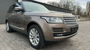 Gebraucht Land Rover Range Rover