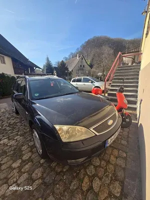Gebraucht Ford Mondeo