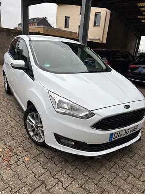 Käytetty Ford C-MAX