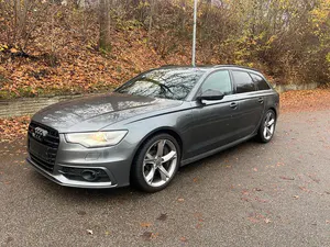 Używany Audi S6