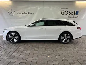 Second-hand Mercedes E300