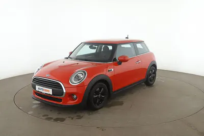 Gebraucht Mini ONE 102 PS (75 kW) 2020 Orange Kleinwagen