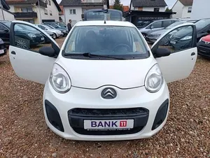 Gebraucht Citroën C1