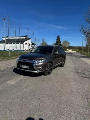 Gebraucht Mitsubishi Outlander